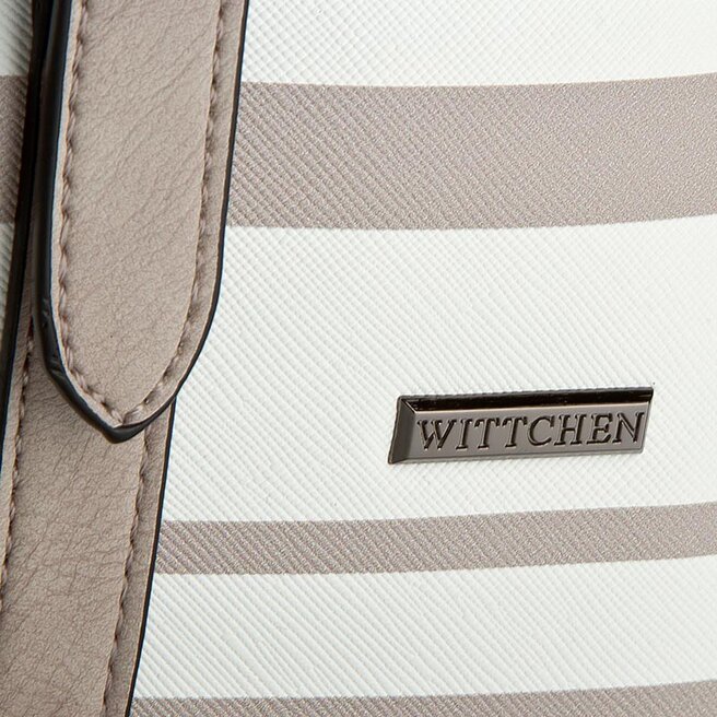 Wittchen Рюкзак Wittchen 82-4Y-156-X2 Білий