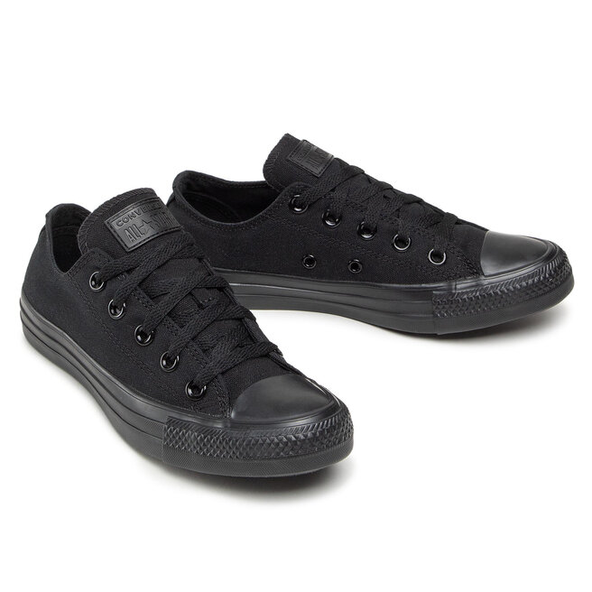 Converse Кецове Converse C Taylor A/S Ox M5039C Black Monochrome