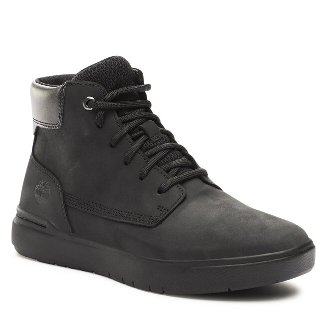 Polacchine Timberland Seneca Bay 6In Side Zip TB0A5RS40151 Black