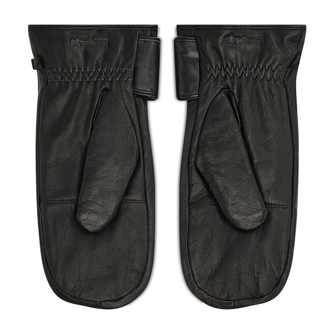 Strellson Дамски ръкавици Strellson 3192 Black 001