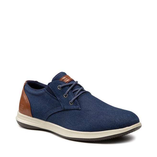 Skechers Sportcipő Skechers Remego 204092/DEN Denim