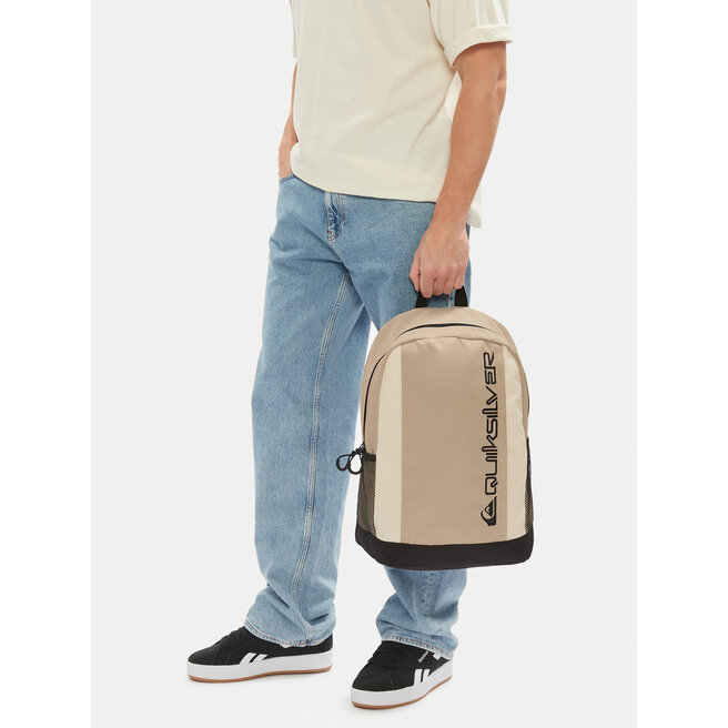 Plecak Quiksilver QUIC-P-001-07 Beżowy -