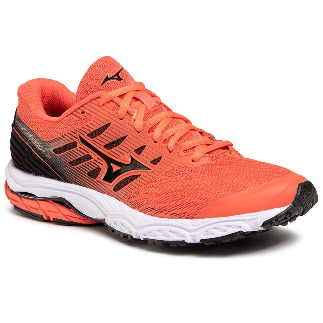 Обувь Mizuno Wave Prodigy 2 J1GL181010 Оранжевый • Eobuv.com