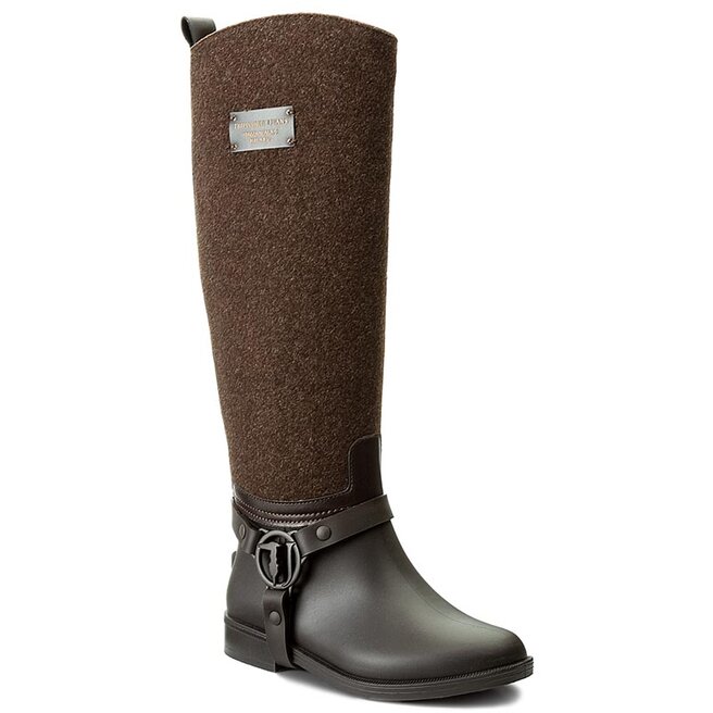 Trussardi stivali outlet