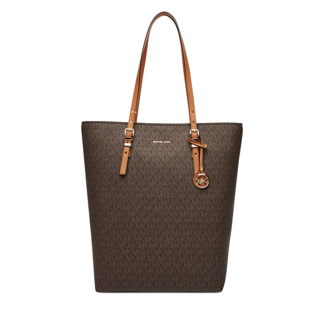 Torebka MICHAEL Michael Kors Quinn - Brązowy