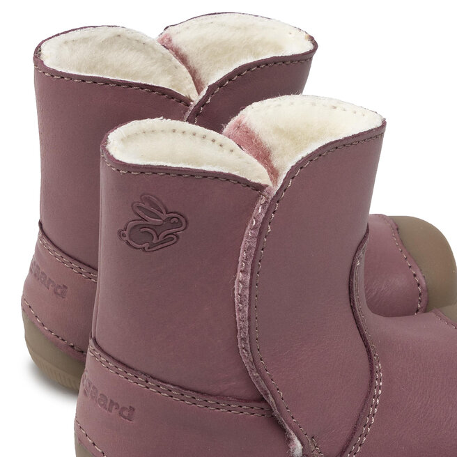 Bundgaard Kozačky Bundgaard Petit Winter Boot BG303200DG Dark Rose Ws 726