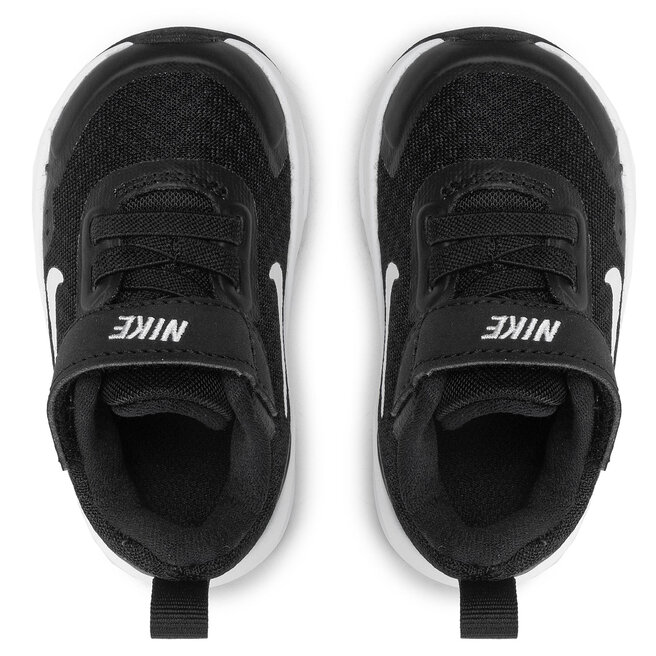 Nike Pantofi Nike Wearallday (TD) CJ3818 002 Black/White