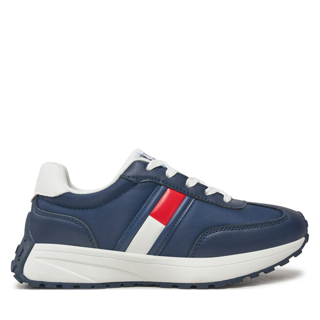 Sneakersy Tommy Hilfiger - S Granatowy