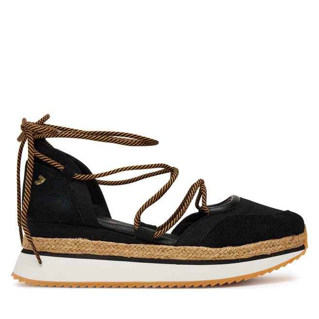 Espadryle Gioseppo Chittenden - Czarny