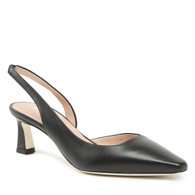 Sandale Pollini SA10025C1GTE0000 Nero