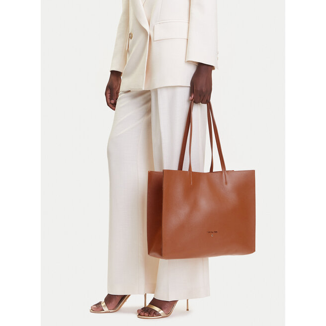 Torebka Patrizia Pepe 8BA172/L001 Brązowy -