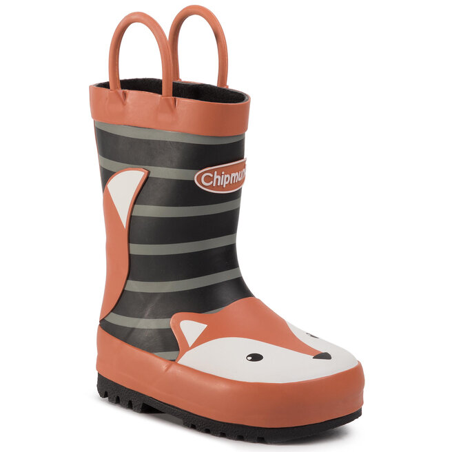 Chipmunks Gummistiefel Chipmunks Fargo CH185 Rust 399