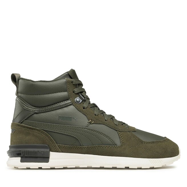 Sneakersy Puma Graviton Mid - 02 Khaki