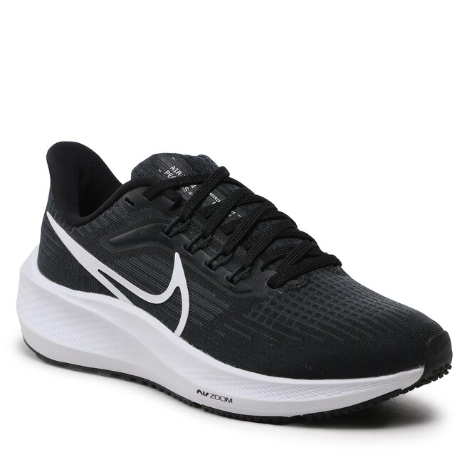 Pantofi Nike Air Zoom Pegasus 39 DH4072 001 Black/White/Dk Smoke Grey
