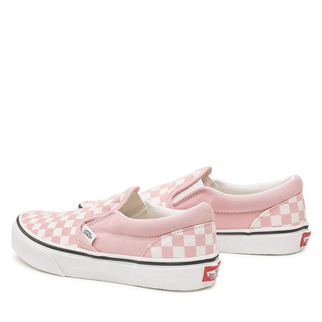 Vans Scarpe sportive Vans Classic Slip-On VN0A5KXM99H1 (Checkerboard) Pwrpnktrwht