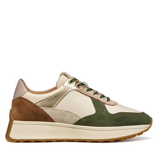 Kobiece sneakersy Geox