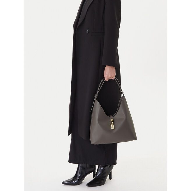 Torebka Furla Goccia M WB01499 BX3104 KH 4283S Szary -