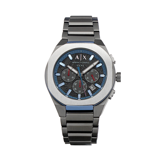 Zegarek Armani Exchange Sync AX4295 Szary -
