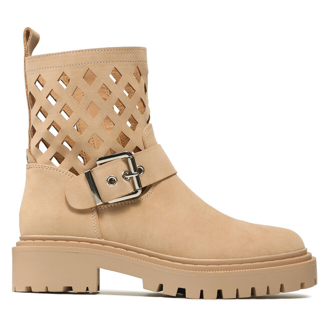 QUAZI Боти Clara Barson WS5618-09 Beige