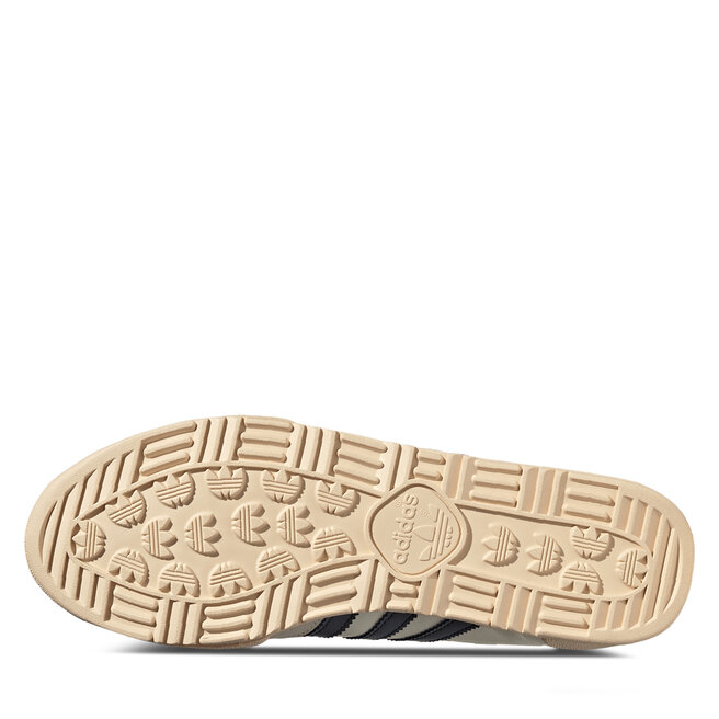 Sneakersy adidas Jeans Shoes GY7436 Beżowy | eobuwie.com.pl