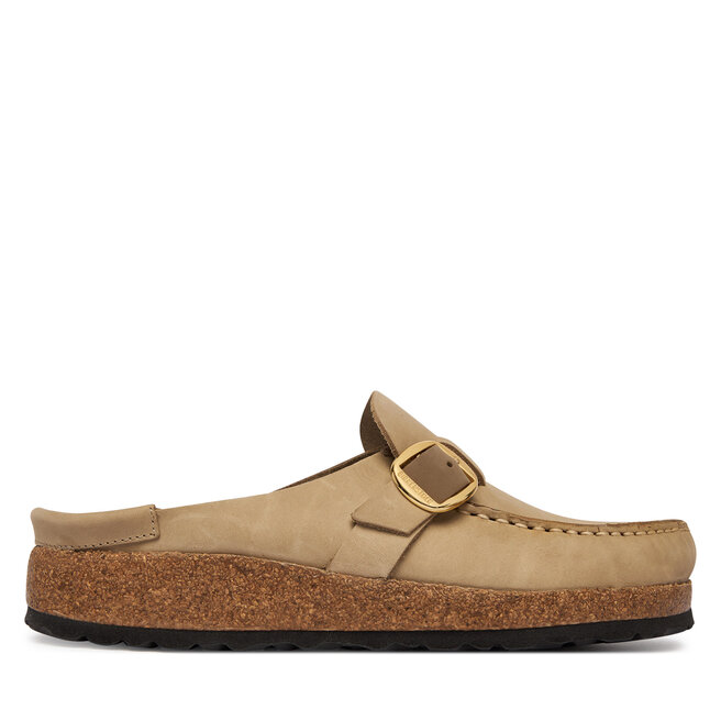 Klapki Birkenstock Buckley 1030443 Beżowy -