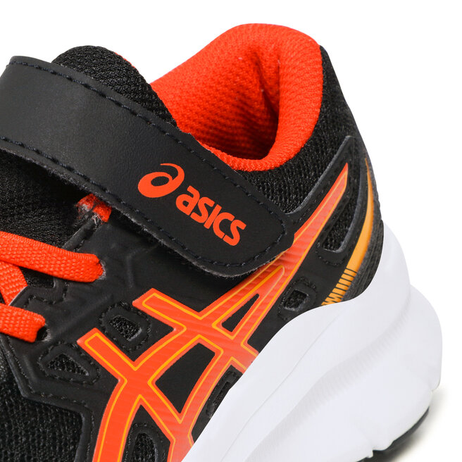 Asics Scarpe Asics Jolt 3 Ps 1014A198 Black/Cherry Tomato 011