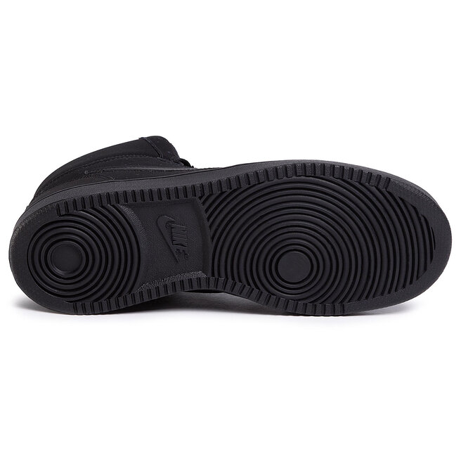Batai Nike Ebernon Mid Se AQ8125 003 Black/Black • Www.eavalyne.lt