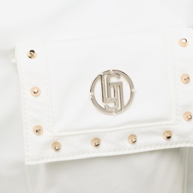 Liu Jo Handtasche Liu Jo Ecs Shopping TA3264 T0300 Light Ivory 10604