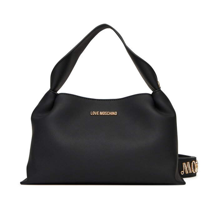 Torebka LOVE MOSCHINO - Czarny