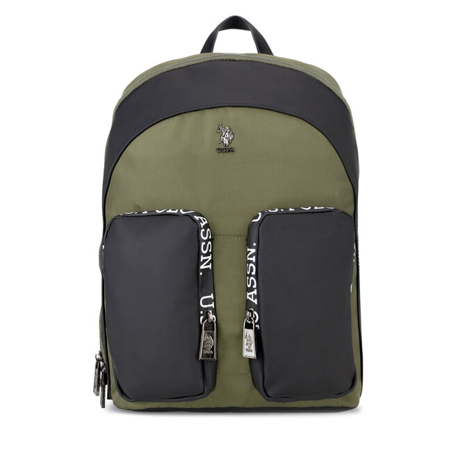 Plecak U.S. Polo Assn. - Zielony