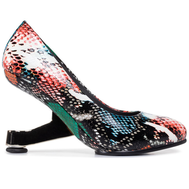 United Nude Pantofi United Nude Eamz Pumps 10415666149 Ruby