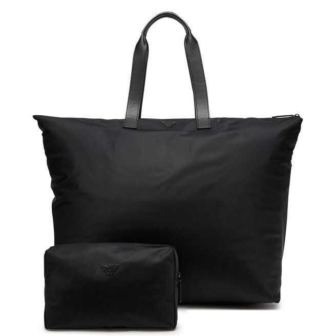 Torba Emporio Armani EM001798 AF13454 - Czarny