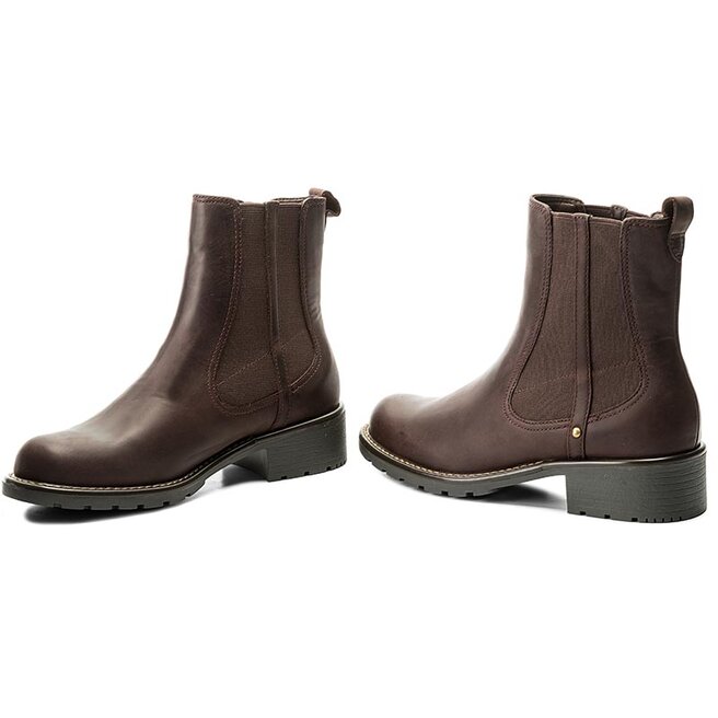 Kotn kov obuv s elastick m prvkem Clarks Orinoco Club 261020474