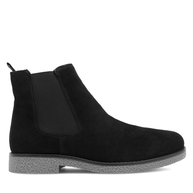 Gino Rossi Botine Gino Rossi 121AM1511-1 Negru