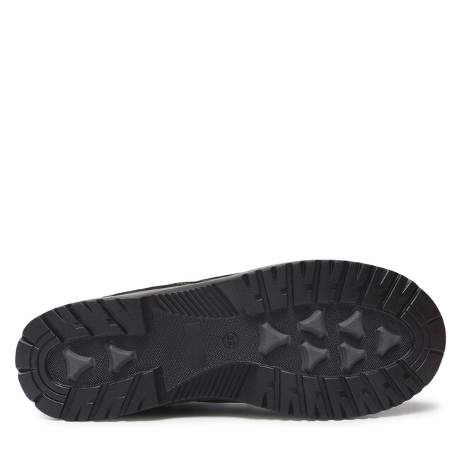 Nik Scarpe da trekking Nik 05-0691-02-9-01-03 Nero