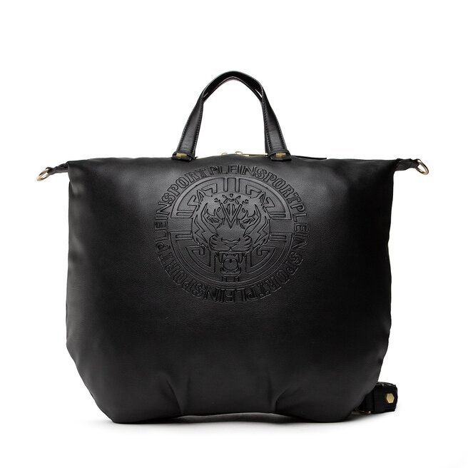 Geantă Plein Sport Large Tote Athena 2110011 Black 293