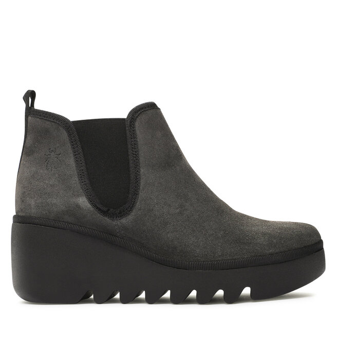 Fly London Botine Fly London Bynefly P501349021 Diesel 021