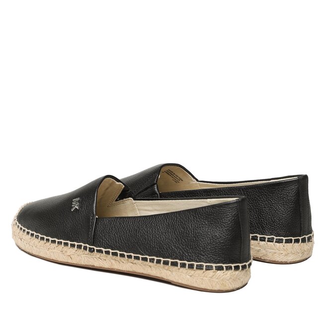 MICHAEL Michael Kors Еспадрили MICHAEL Michael Kors Kendrick Slip On 40R7KNFP1L Black