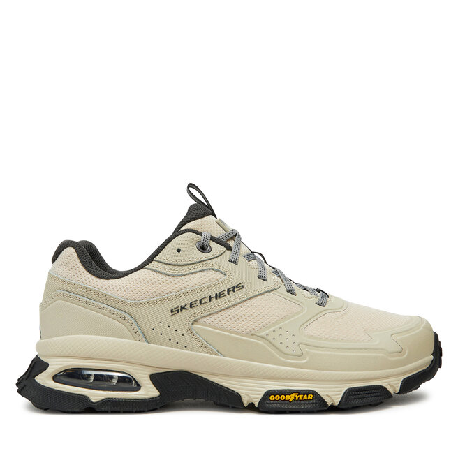 Sneakersy Skechers Sleek Envoy - Beżowy