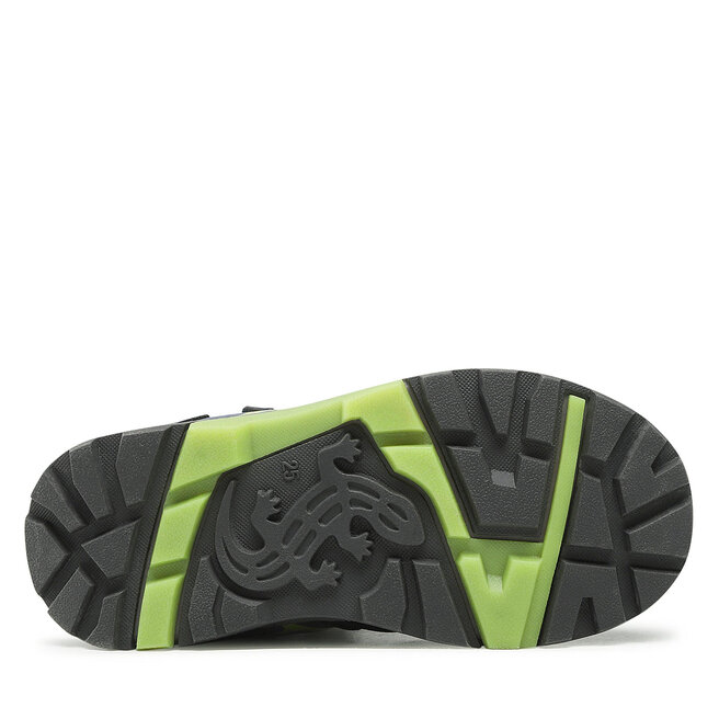 Lurchi Schnürschuhe Lurchi Thilo 33-21548-42 M Navy Citron