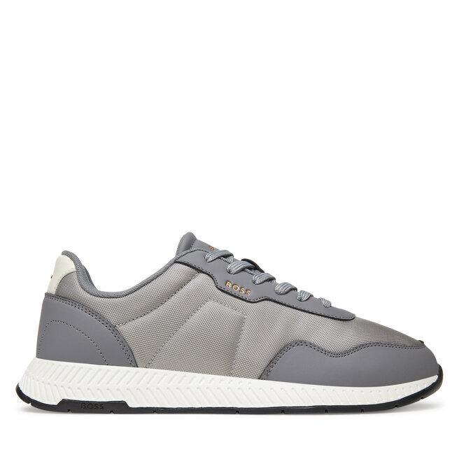 Sneakersy BOSS Titanium - Szary