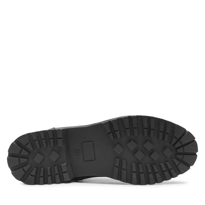 Clara Barson Μποτάκια με λάστιχο Clara Barson WS2612-04 Black