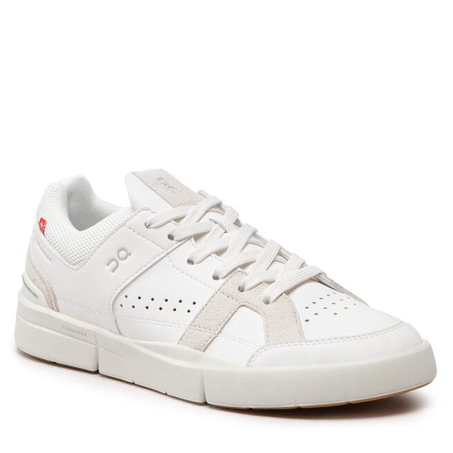 Sneakers On The Roger Clubhouse 48.99141 White/Sand 48.99141 imagine noua gjx.ro