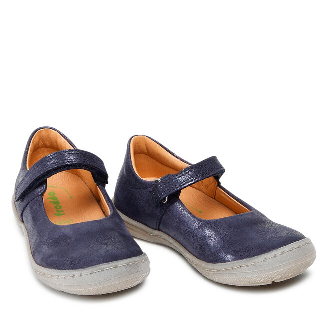 Froddo Félcipő Froddo G3140132-6 Blue