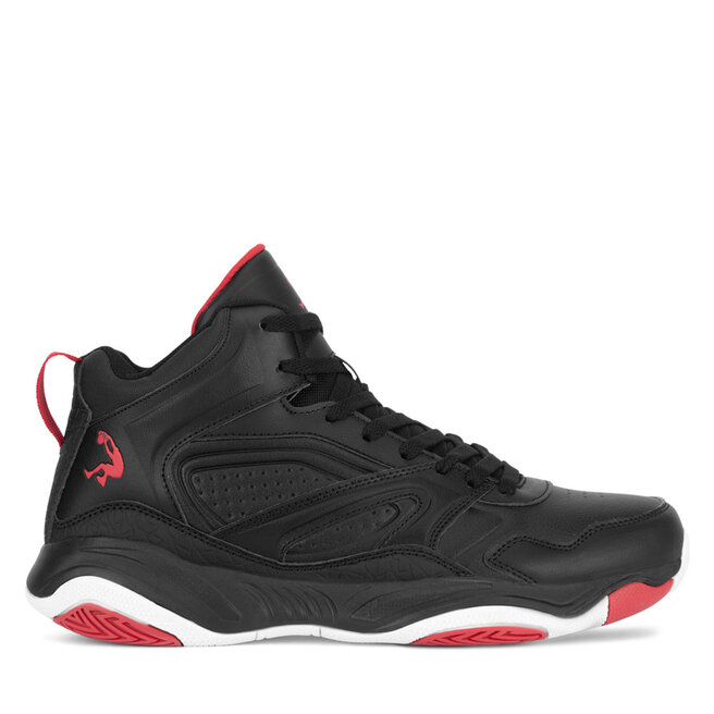 Buty do koszykówki SHAQ SHAQNOTIZE AQ95000M-BR Czarny - męskie