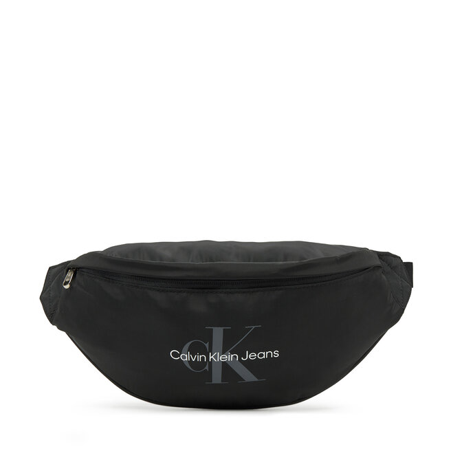 Saszetka nerka Calvin Klein Jeans Sport Essentials Waistbag 38 - Czarny