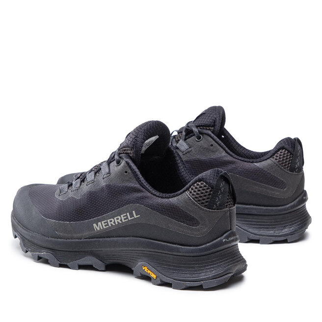 Merrell Trekingová obuv Merrell Moab Speed J067039 Black/Asphalt