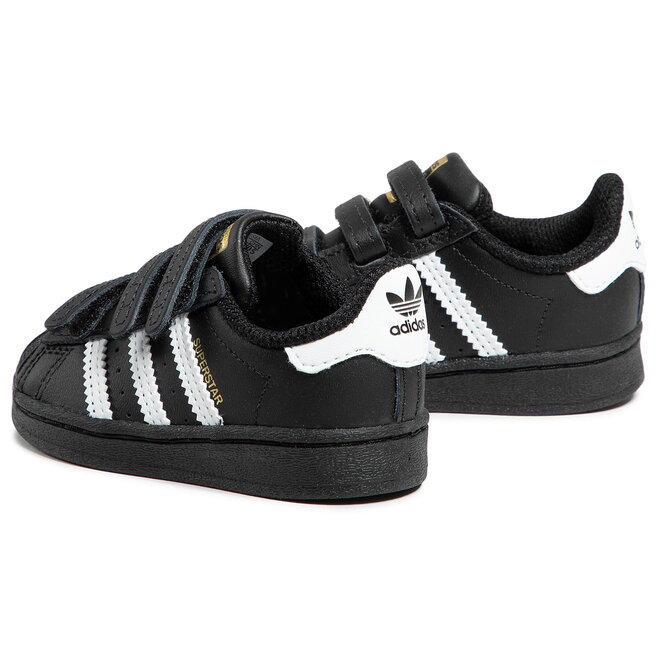 adidas Boty adidas Superstar Cf I EF4843 Cblack/Ftwwht/Cblack