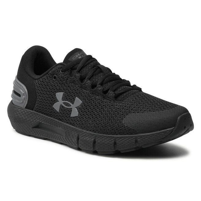 Zapatos Under Armour Ua Charged Rogue 2.5 Rflct Blk •