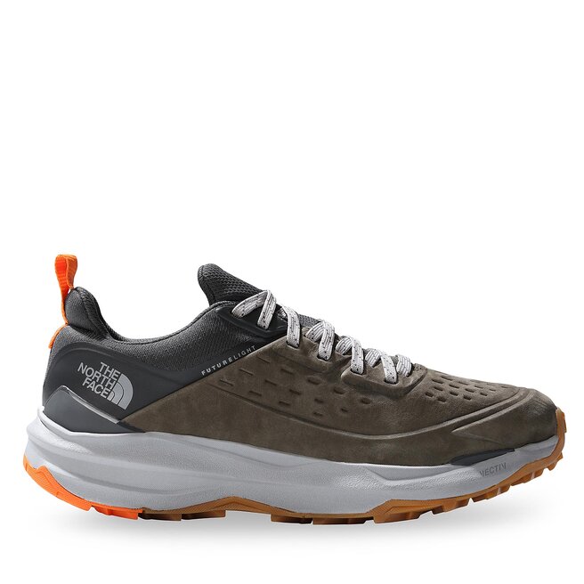 Trekkingi The North Face M Vectiv Exploris 2 Futurelight Lthr - Zielony